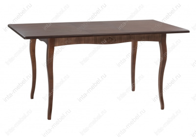 Стол деревянный Алейо орех. Фото