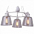 Подвесная люстра Arte Lamp Passero A4289LM-3WH