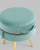 Пуф Тильда велюр мятный. Фото №5