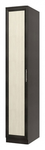 Юлианна СБ-103-01 Шкаф 1 дверь Дуб феррара. Фото №1