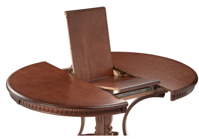 Стол деревянный Нозеан миланский орех. Фото №4