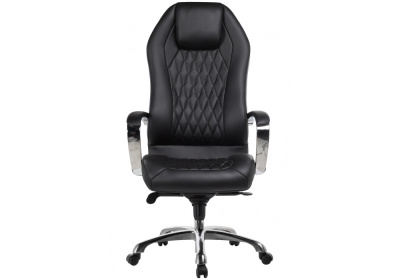 Компьютерное кресло Damian black. Фото №4