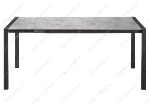 Стол деревянный Центавр бетон / графит. Фото №4