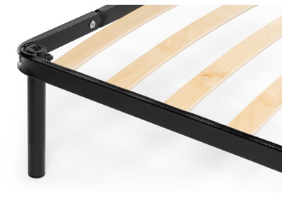 Ортопедическое основание Мирс 160 х 200 черное. Фото №4