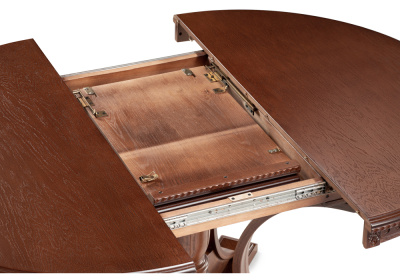 Стол деревянный Нозеан миланский орех. Фото №5