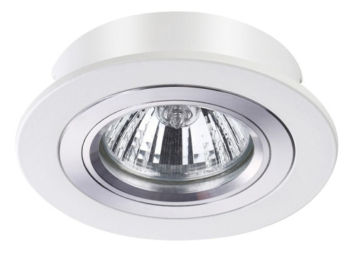 Встраиваемый светильник Novotech Morus 370390. Фото №1