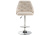 Барный стул Laguna cream fabric фото Барный стул Laguna cream fabric. Фото №2