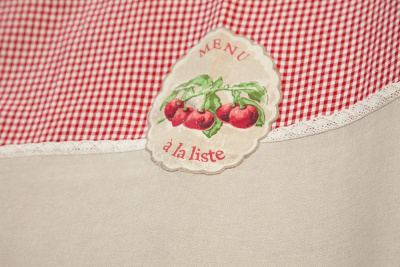 Штора Secret De Maison Country Kitchen. Фото №4