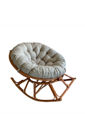 Кресло Папасан-качалка 23/01D. Фото №5