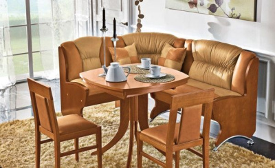 Стол  Марсель 85/85. Фото