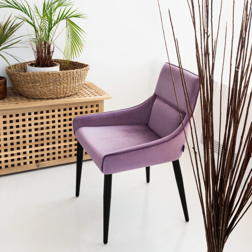 Стул Jean Блю Арт Черный. Фото №8