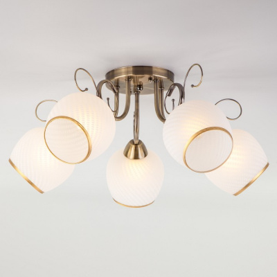 Потолочная люстра Eurosvet Brooksy a044955. Фото №2