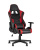 Кресло игровое TopChairs Impala красное фото Кресло игровое TopChairs Impala красное. Фото №2