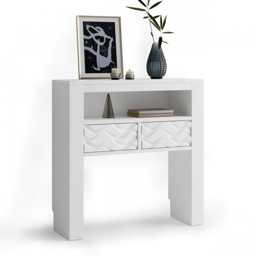 Консоль NORA 3047.4 Blanco mate. Фото №1