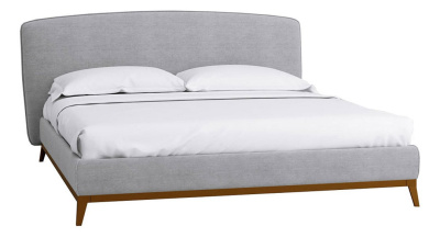 Кровать двуспальная 1.6 Сканди Лайт. Фото №3