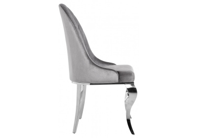 Стул Gustav серый. Фото