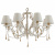 Подвесная люстра Favourite Silena 2635-8P. Фото №1