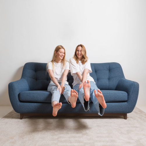 Диван раскладной Сканди Беж. Фото №13