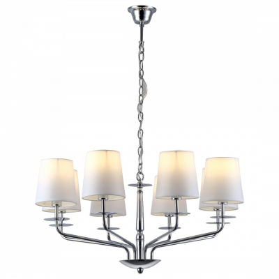 Подвесная люстра Arte Lamp 1048 A1048LM-8CC. Фото