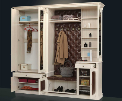 Прихожая Благо 5 Б 5.11-7 фото Прихожая Благо 5 Б 5.11-7. Фото №5