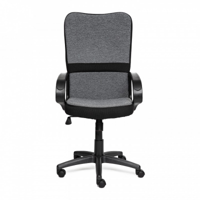 Компьютерное кресло СН 757, черный+серый  id -. Фото №2