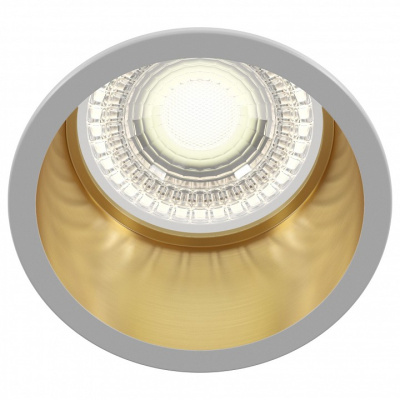 Встраиваемый светильник Maytoni Reif DL049-01WG. Фото