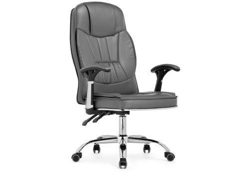 Стул Vestra light gray. Фото №1