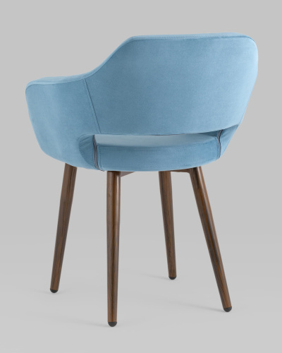 V-CH-BARCANO-ST Стол прямоугольный HALMAR BARCANO, серый мрамор. Фото №7