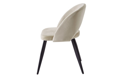 Стул DC-9507 бежевый. Фото