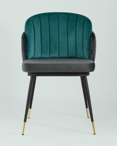 Стул Пенелопа бирюзовый. Фото №5