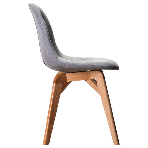 Стул Eames lite Сканди Браун/L фото Стул Eames lite Сканди Браун/L. Фото №7