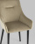Стул Джоан велюр капучино фото Стул Джоан велюр капучино. Фото №9