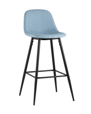 Стул офисный Jamal розовый. Фото №2