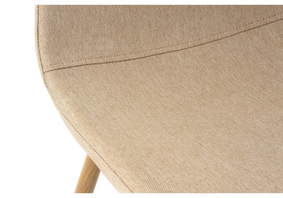 Стул Lilu бежевый. Фото