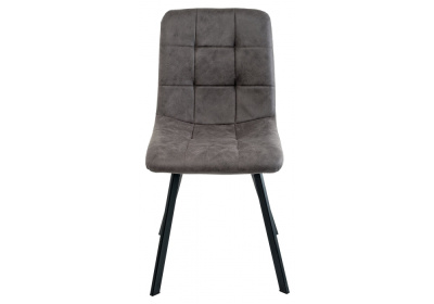 Стул Bruk серый. Фото №3