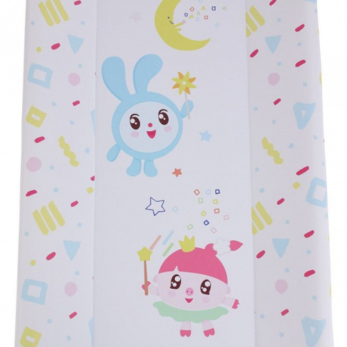 Доска пеленальная Polini Kids Малышарики Солнечный день,. Фото №4