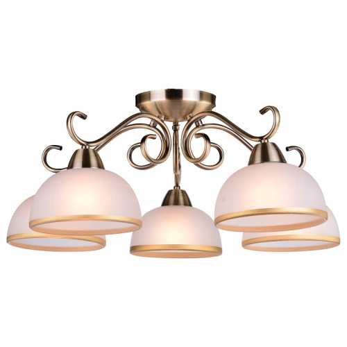 Светильник потолочный 40W E27. Фото №1