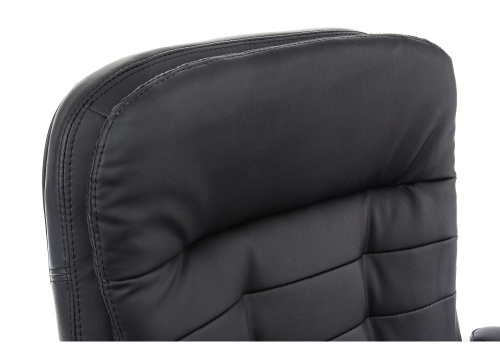 Компьютерное кресло Palamos черное. Фото №8