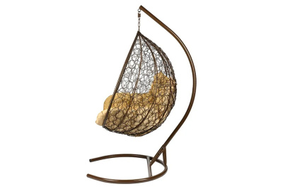 Подвесное кресло Джемини для двоих. Фото