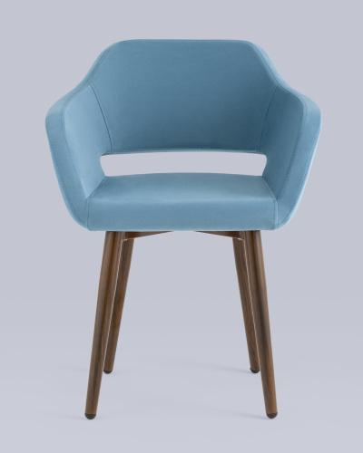 V-CH-BARCANO-ST Стол прямоугольный HALMAR BARCANO, серый мрамор. Фото №5