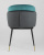 Стул Пенелопа бирюзовый фото Стул Пенелопа бирюзовый. Фото №6