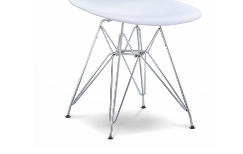 Стул PM073 (Y304M) white (белый). Фото №7