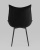 Стул Осло велюр черный. Фото №6