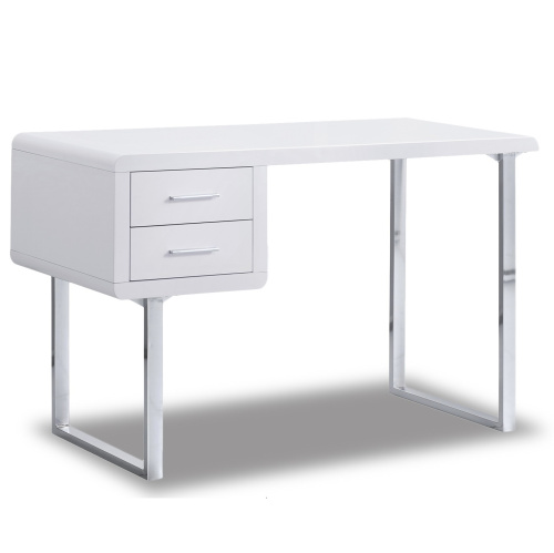 Письменный стол KS1677 Белый. Фото №3