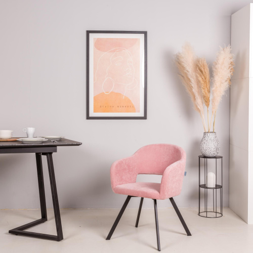 Кресло Oscar Розов/Арки. Фото №6