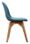 Стул Eames lite Сканди Браун/L фото Стул Eames lite Сканди Браун/L. Фото №11