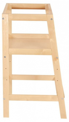 Подставка детская Polini Kids Sky, коричневый. Фото