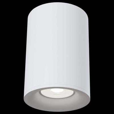 Накладной светильник Maytoni Slim C012CL-01W. Фото №2