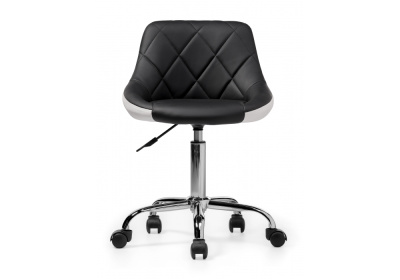 Компьютерное кресло Combi черный / белый. Фото №2