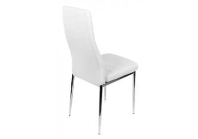 Стул DC2-001 white. Фото №5